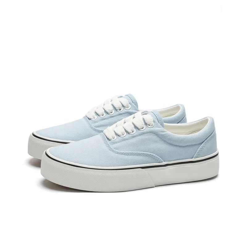 Feiyue Anti Slip Wear Resistant Low Top Skateboard Shoes Unisex-26