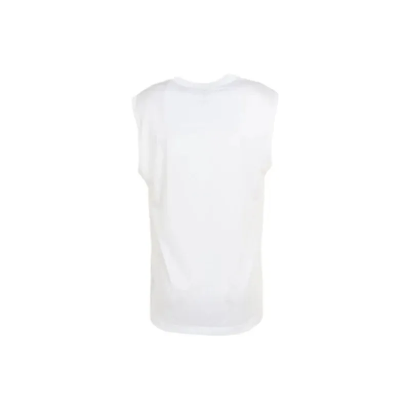 Nike Tank Tops Men White-1