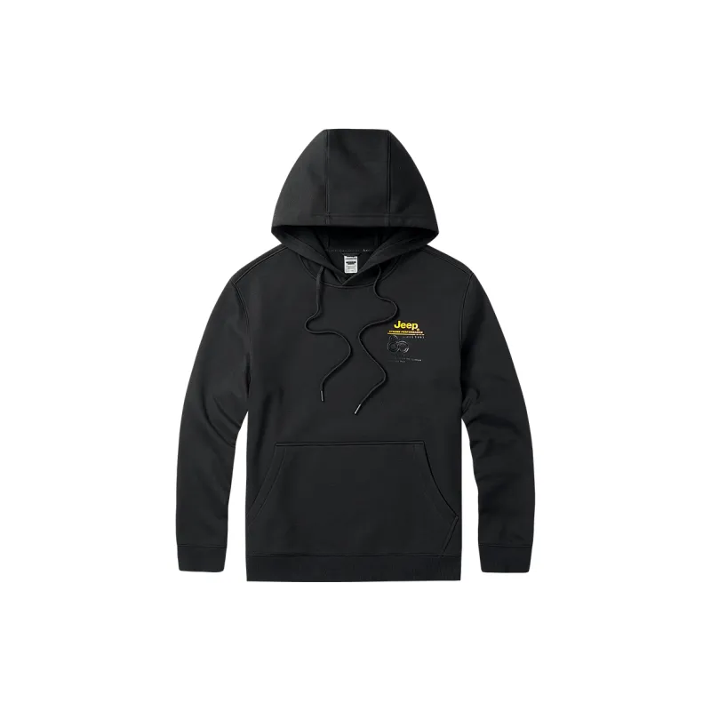 Jeep Sweatshirts Unisex-1