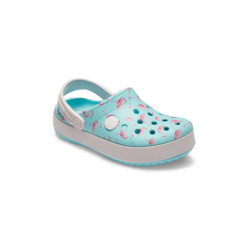 Crocs Crocband Sandal Blue Kids'-2