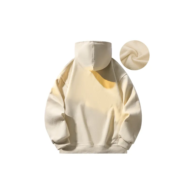 Cotton Sweatshirts Unisex-30