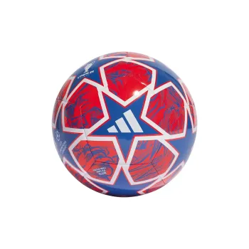 Adidas Size 3/4/5 Ball Soccer TPU Machine Stitched Soccer Ball Unisex Blue Red White