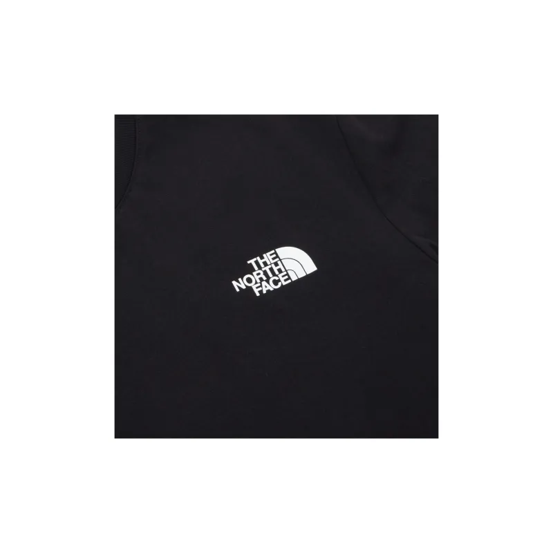 THE NORTH FACE T Shirt Men's Black-4