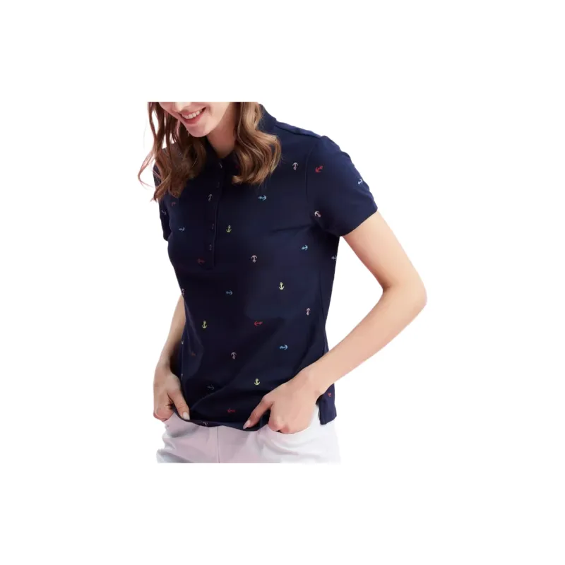 NAUTICA Polo Shirts Women's-3