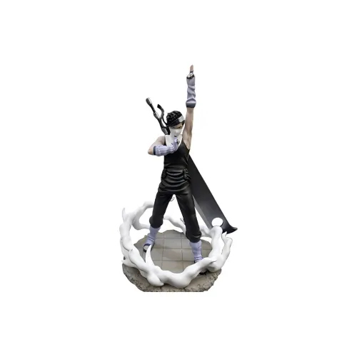 BANPRESTO NARUTO Memorable Saga Zabuza Momochi Bonus Gifts