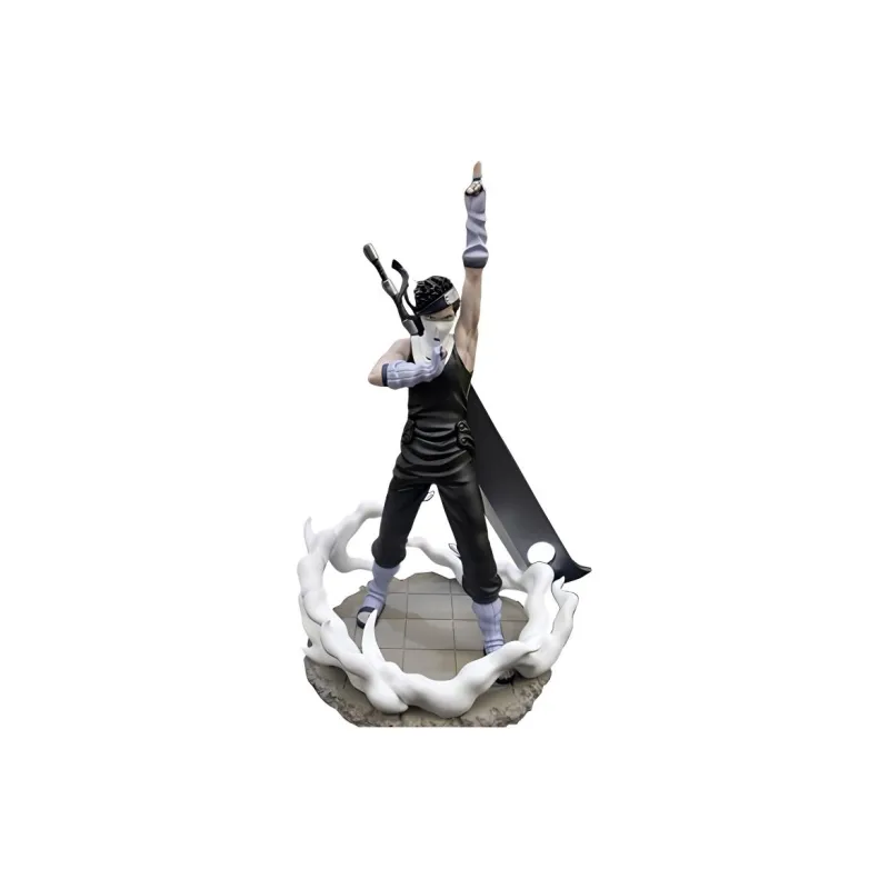 BANPRESTO NARUTO Memorable Saga Zabuza Momochi Bonus Gifts-0