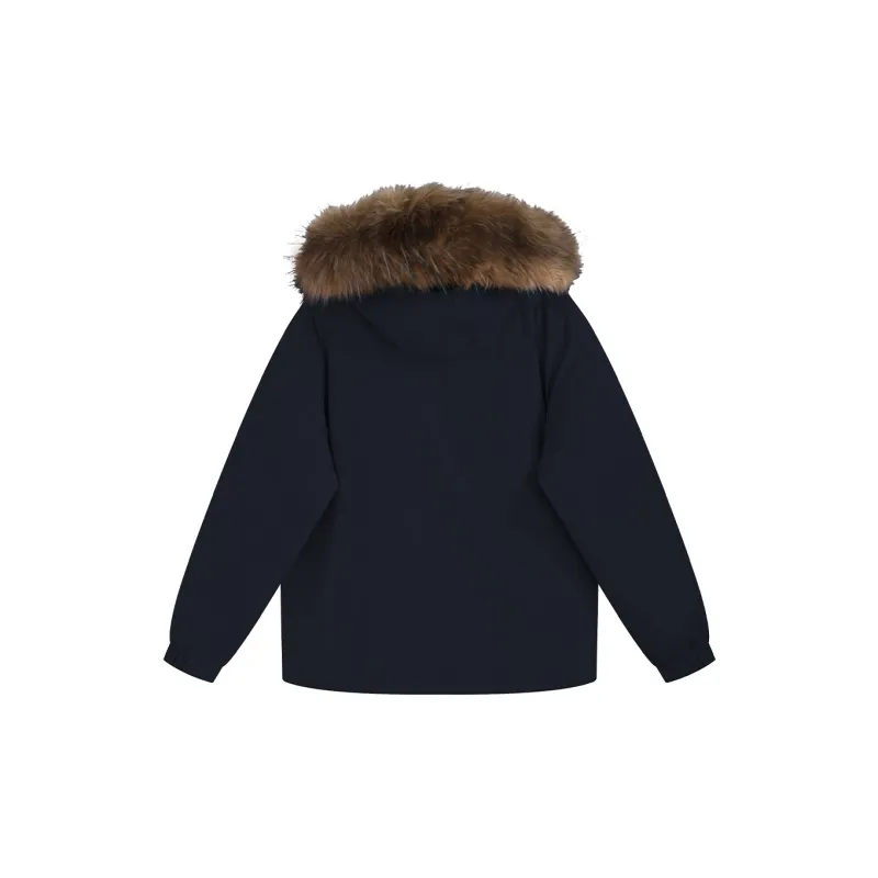 Garbege Puffer Jackets Women's-5
