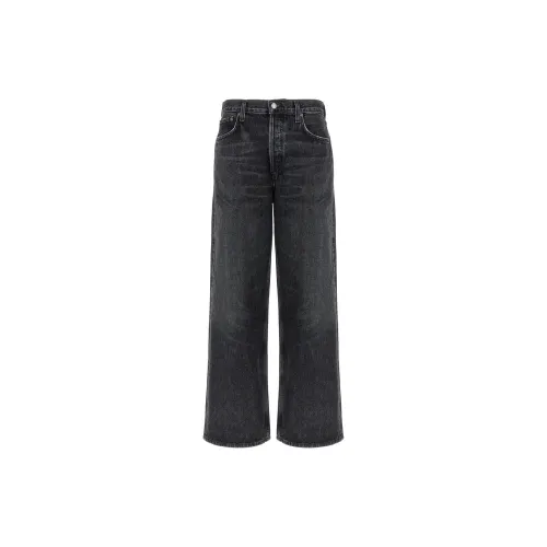 AGOLDE Jeans Women's Black