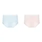 Clearwater Blue+Pastel Pink