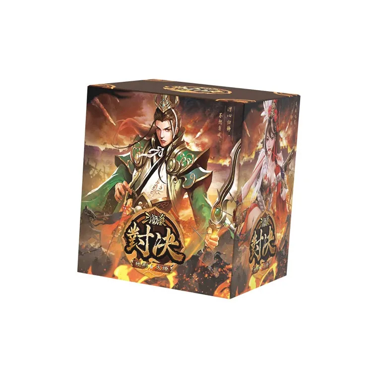 Three Kingdoms Kill Tournament Expansion Pack New Mechanism 'Fire And Flames,' Terrain Maps, New Generals Board Games-2