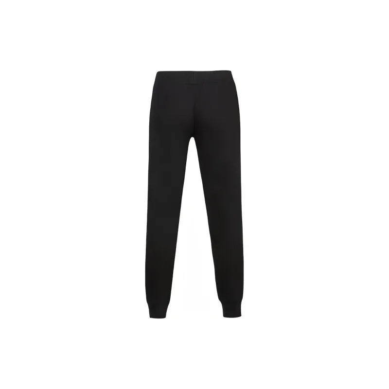 Converse Knitted Sweatpants Women's Black-1