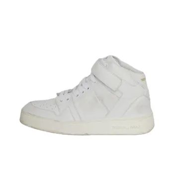 SAINT LAURENT Lax Lace Up Sneakers Women's