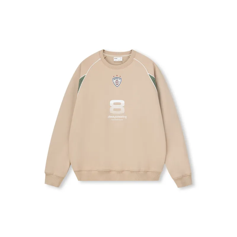 FPA ALWAYS MOVING Series Sweatshirt Unisex-1