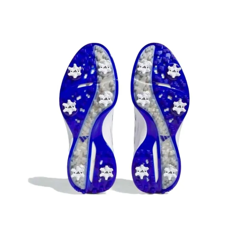 Adidas ZG23 Golf Cloud White Lucid Blue Silver Metallic-4