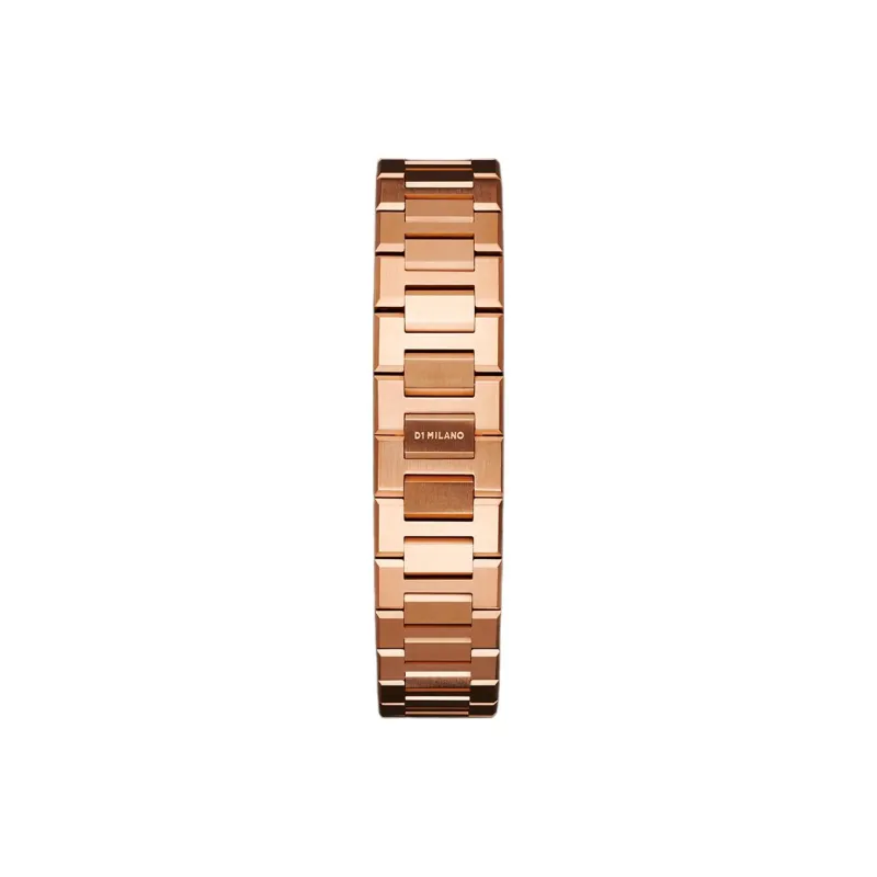 D1 MILANO All Compatibility Watch Band 40mm Stainless Steel Material-0