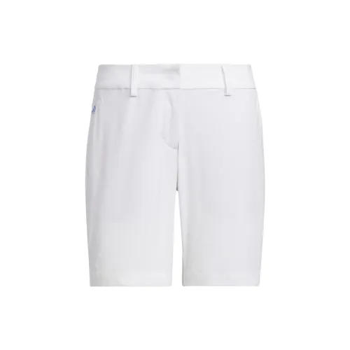 Adidas Casual Shorts Women's White