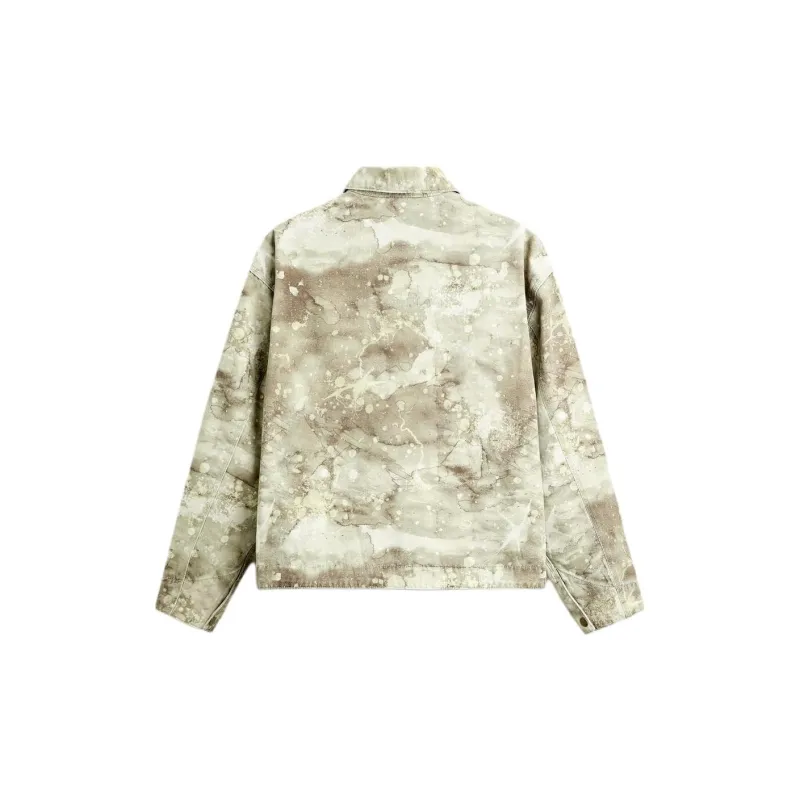 ZARA Jackets Coats Men's Light Khaki-1