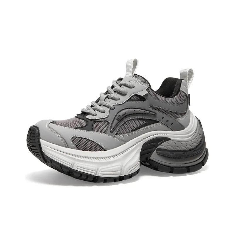 MIO Low Top Chunky Sneakers Women's-2
