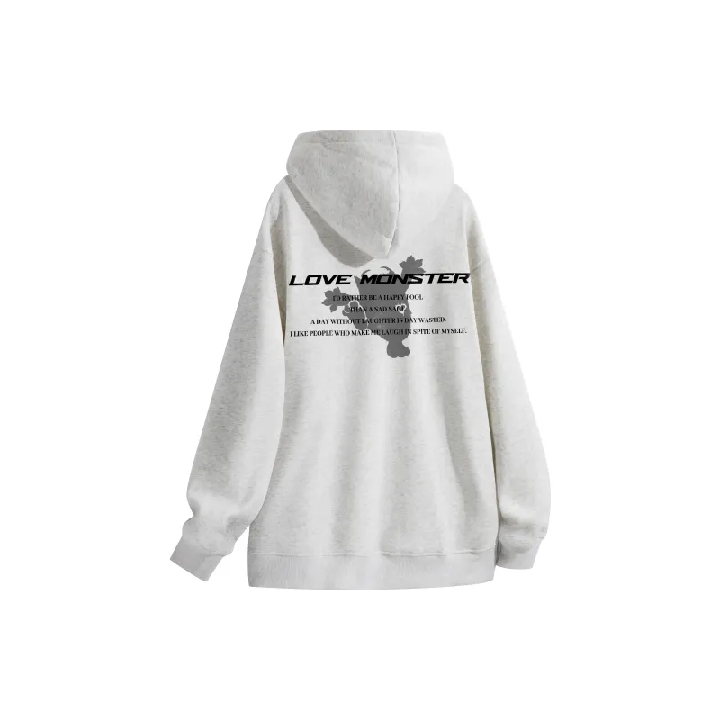 Love Monster Sweatshirts Unisex-9