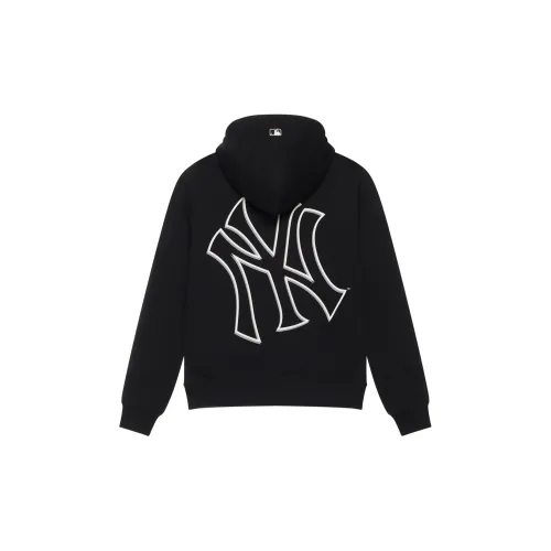 MLB Basic Collection Sweatshirts Unisex Black