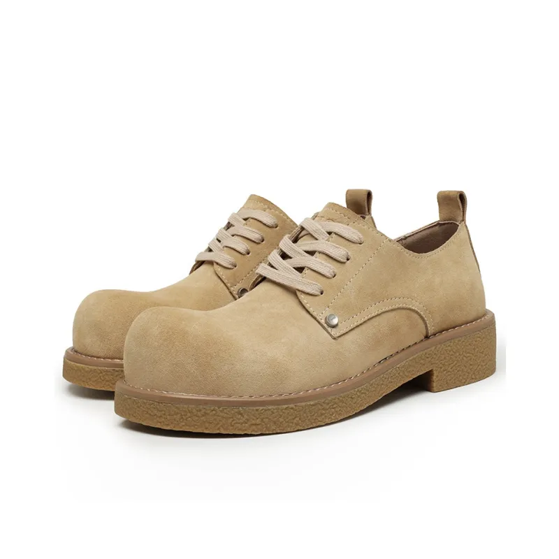 MODENGPAN Casual Shoes Men's Sand-2
