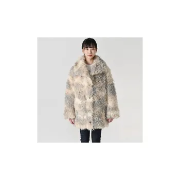 Alexander McQueen Jackets Coats Women's Beige