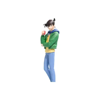 SEGA Shinichi Kudo LUMINASTA Collection Sega Detective Conan Case Closed Bonus Gifts