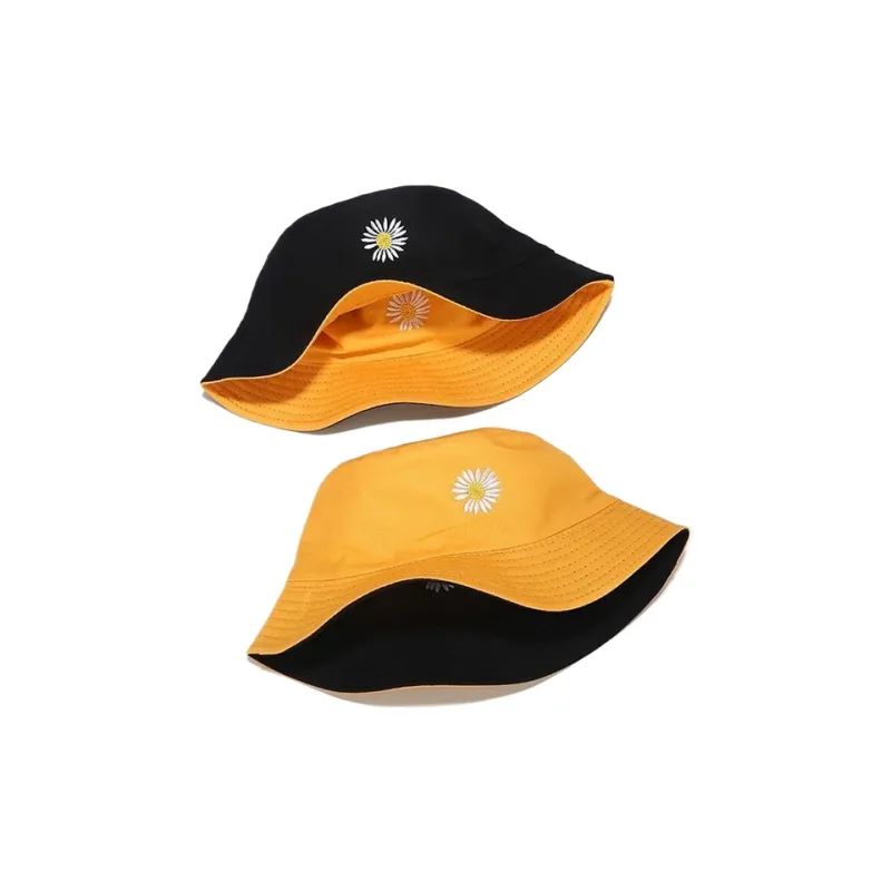 BAGGL Polyester Bucket Hats Unisex-2