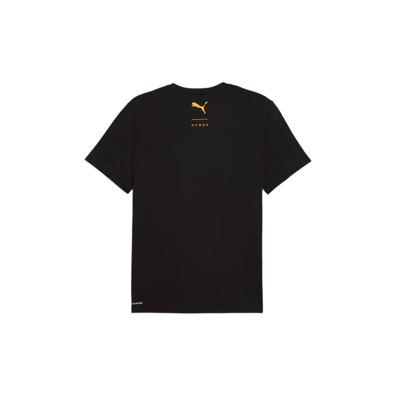 PUMA HYROXDRYCELL Always Clouds T-Shirt Men's Black-1