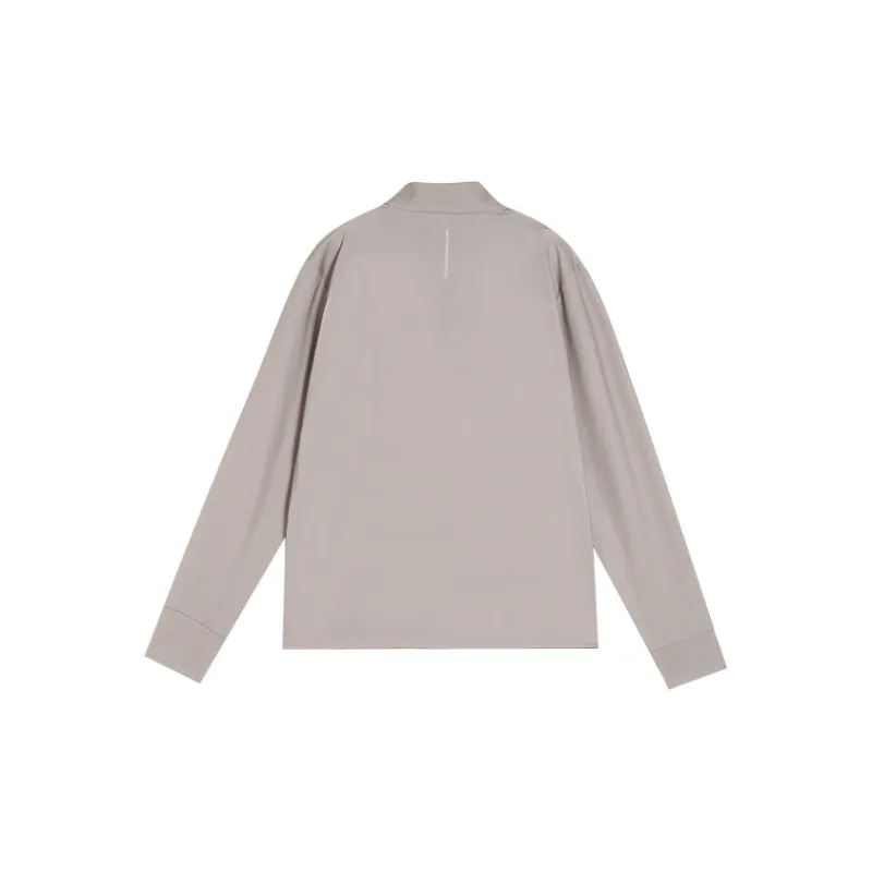 RIGORER Long Sleeved T Shirts Unisex-1