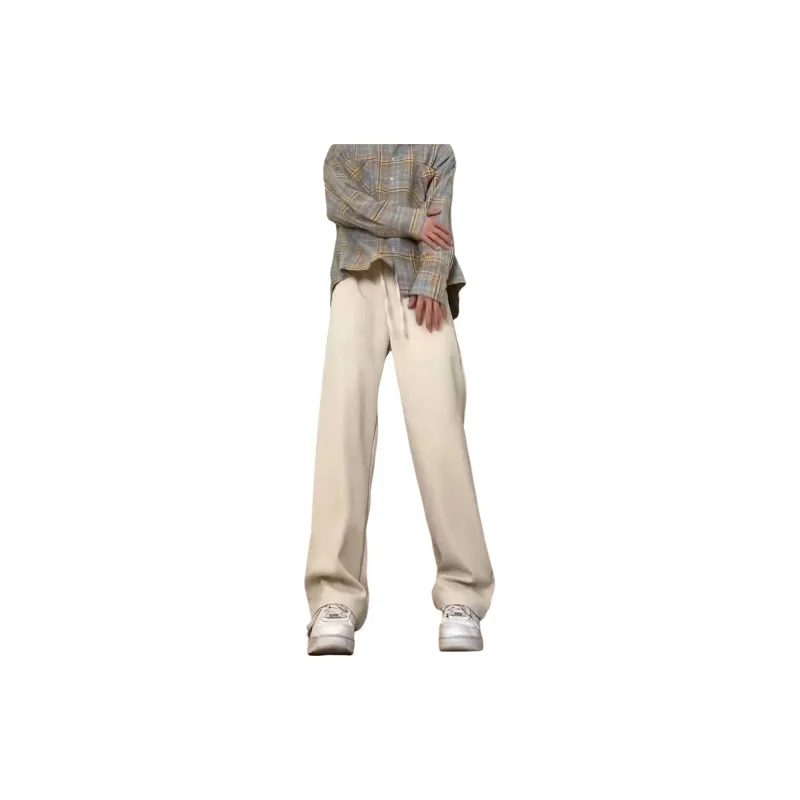 EOOVEN Casual Pants Unisex-13