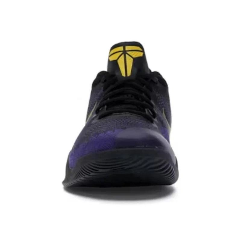 Nike Mamba Rage Lakers Away-2