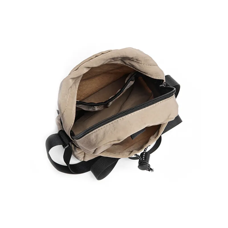 Dubaolu Fabric Shoulder Bag Unisex Multicolor-13
