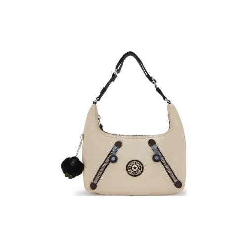 Kipling Handbags Beige