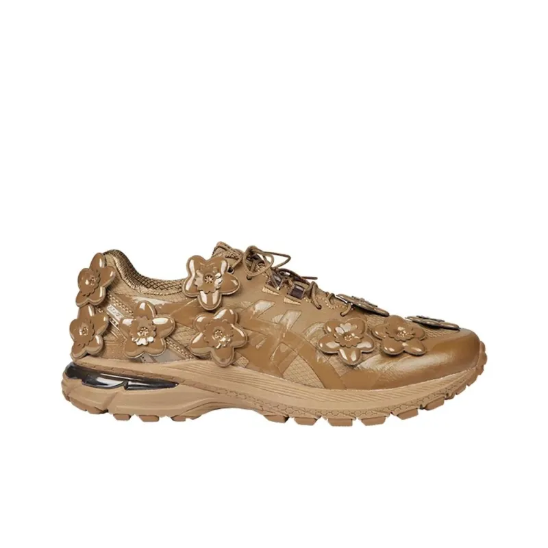 CECILIE BAHNSEN x Asics Gel Terrain Cushioning Anti Slip And Wear Resistant Low Top Running Shoes Men's Yellow-1