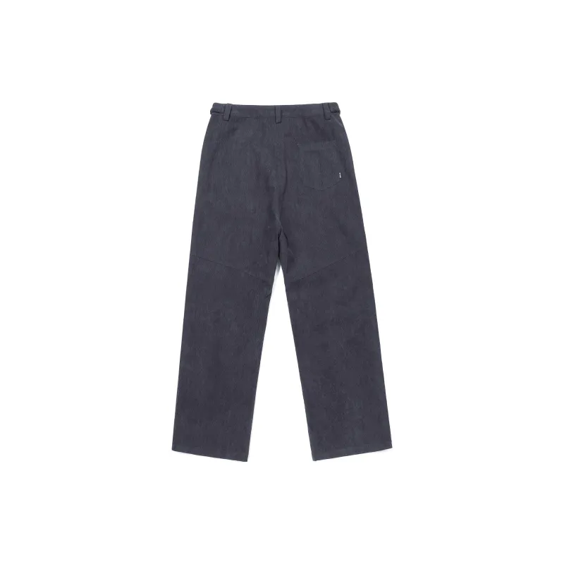 Guuka Casual Pants Unisex Dark Gray-1