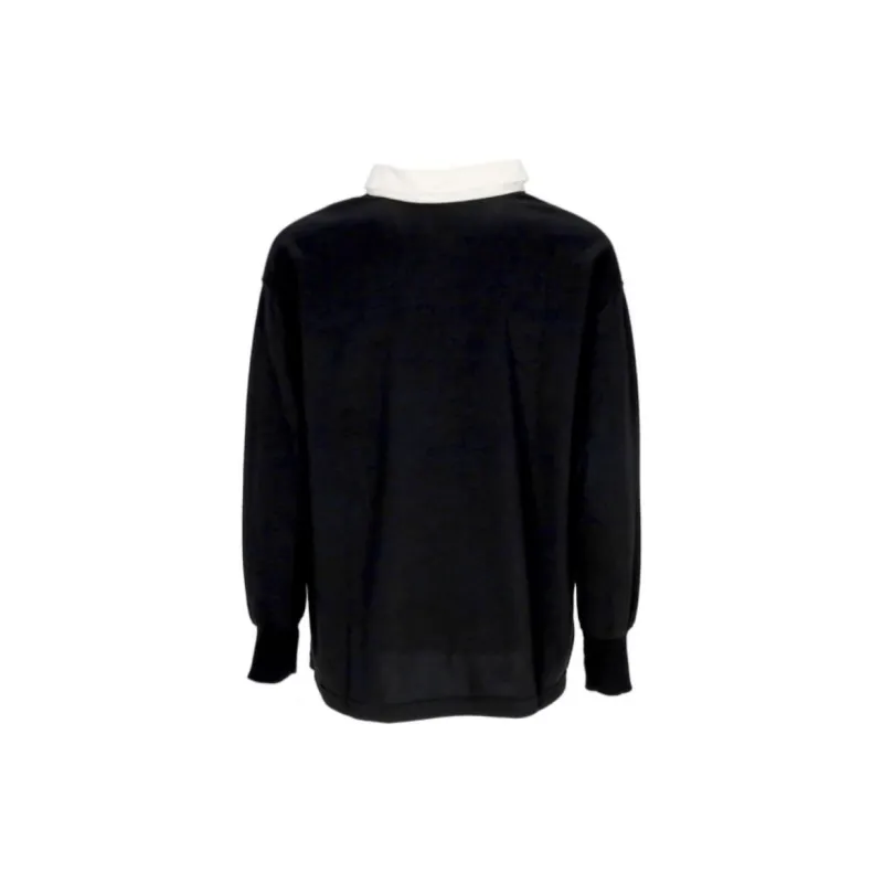 Nike Polo Shirts Women's Black-1