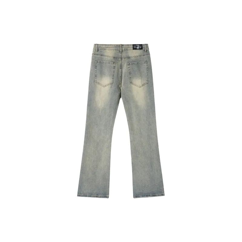 XINYINSU 24FW Jeans Unisex Blue-1