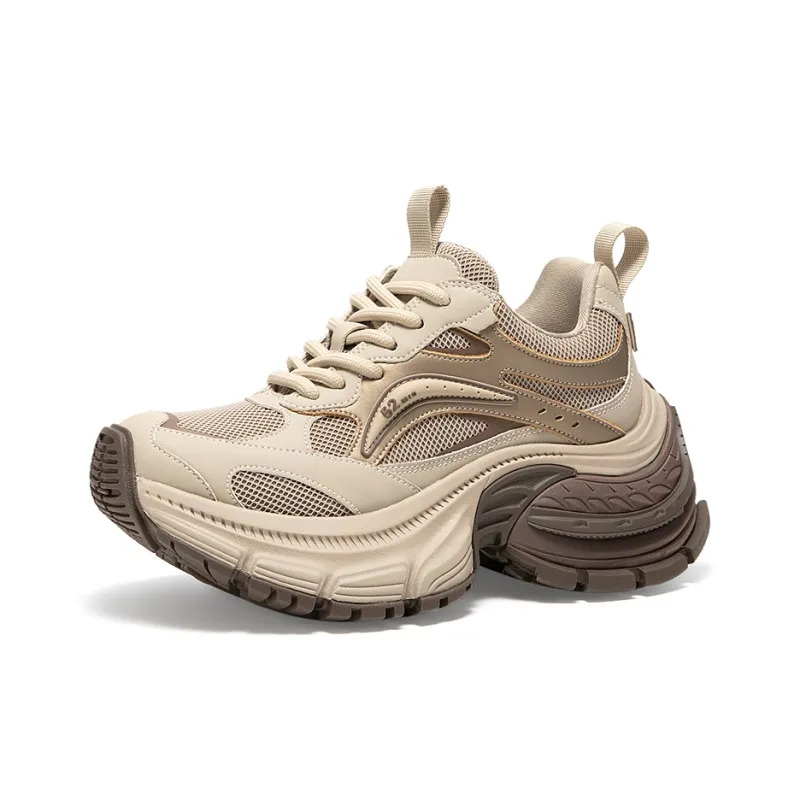 MIO Low Top Chunky Sneakers Women's-8