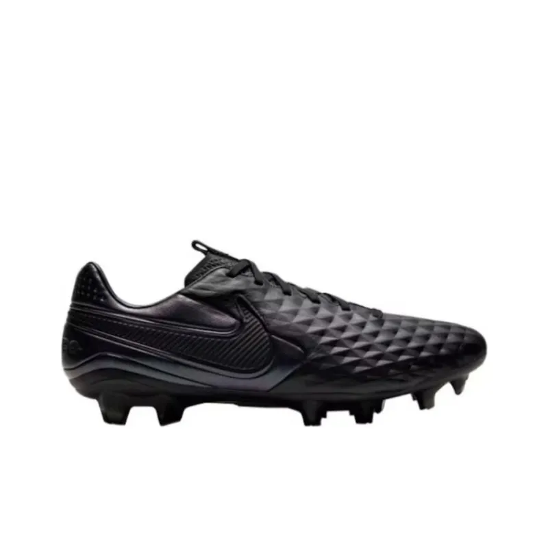 Nike Tiempo Legend 8 Pro Fg Triple Black-1
