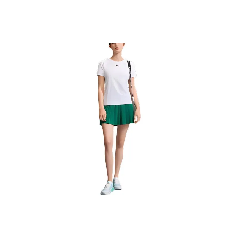K·SWISS T Shirts Women's White-3