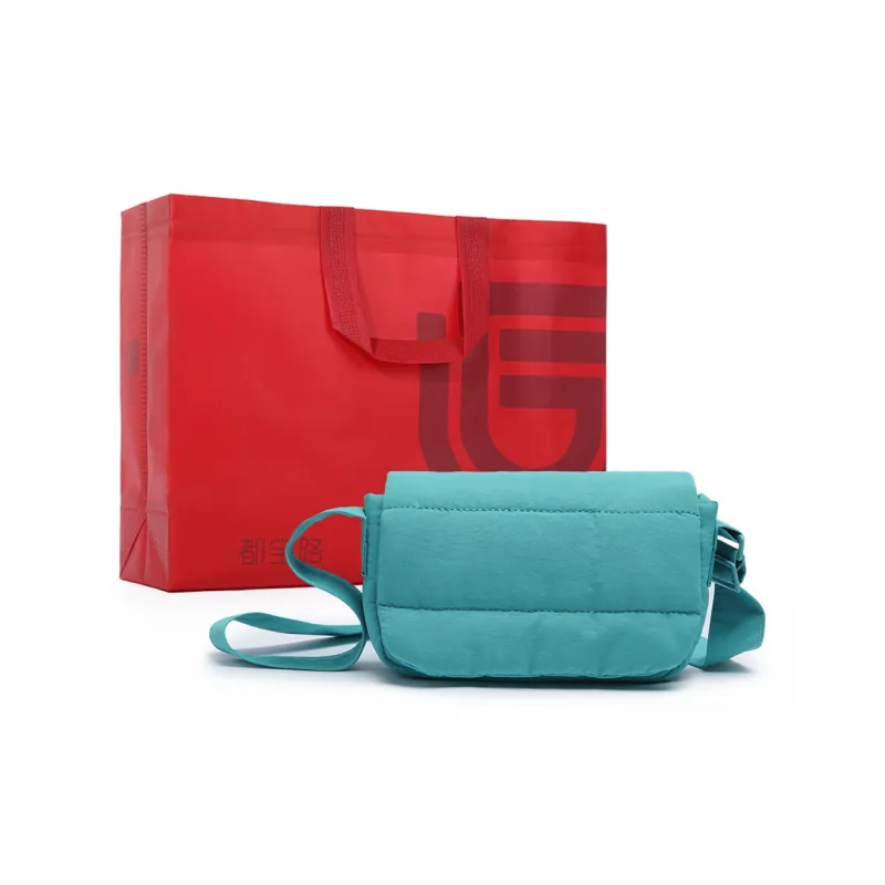 Dubaolu Fabric Shoulder Bag, Crossbody Bag Regular Women's Multicolor-11