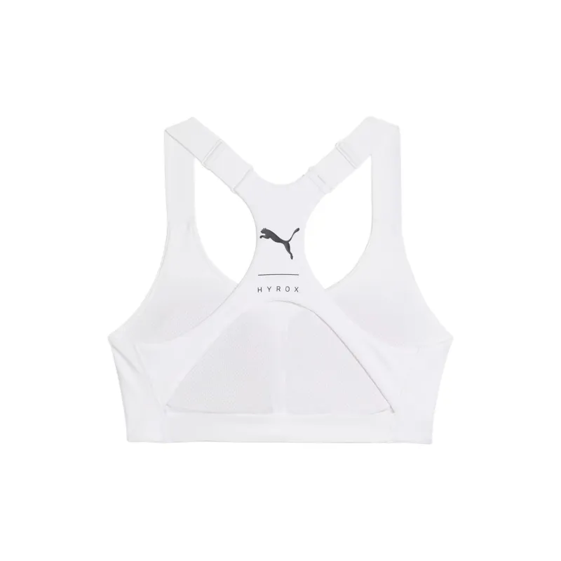 PUMA HYROX FW24 Eversculpt Bra Women's Sport Vests Women's White-1