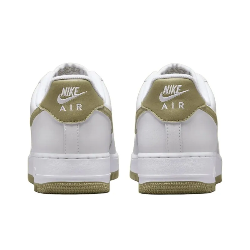 Nike Air Force 1 Low '07 White Neutral Olive-4