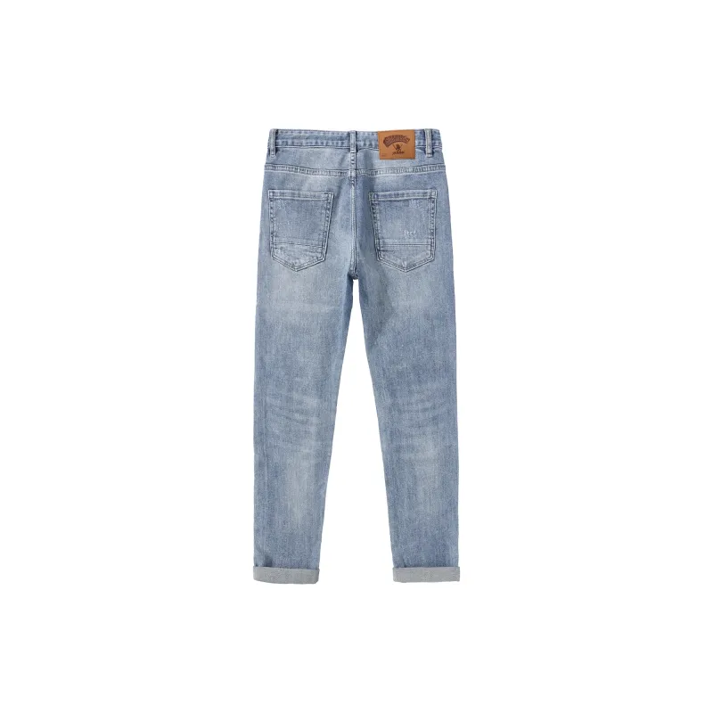 SANTASTIC Jeans Men Blue-1