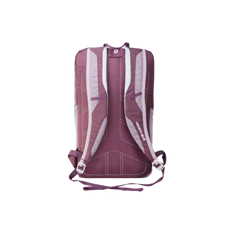 Granite Gear Polyester Backpack Regular Unisex Purple-6