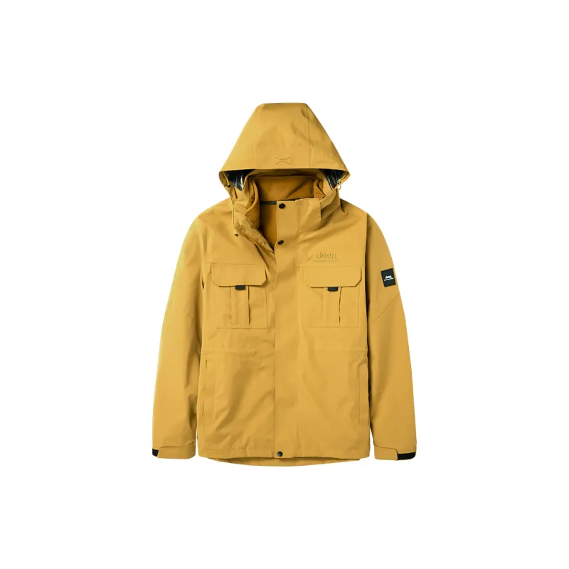 Jeep Jackets Men-5