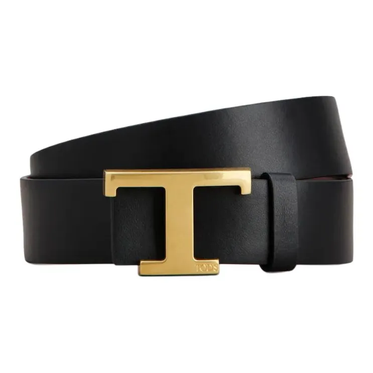 TOD'S T Timeless Reversible Belt-1