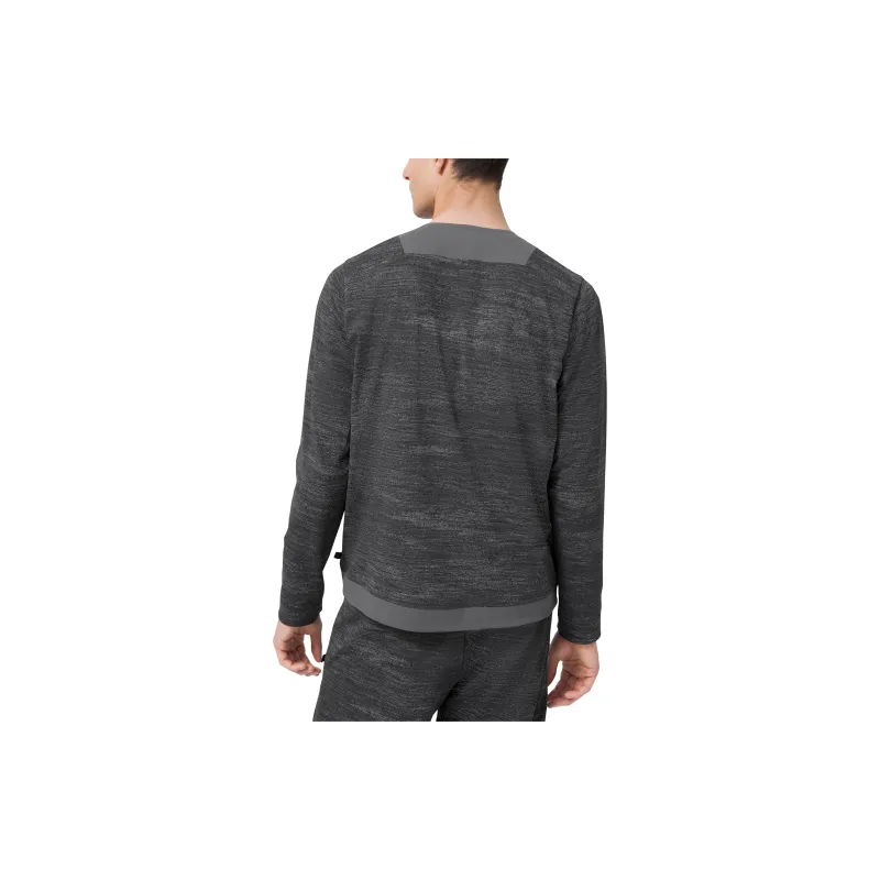 Lululemon Lab Saura Jackets Coats Men's Textured Obsidian-1