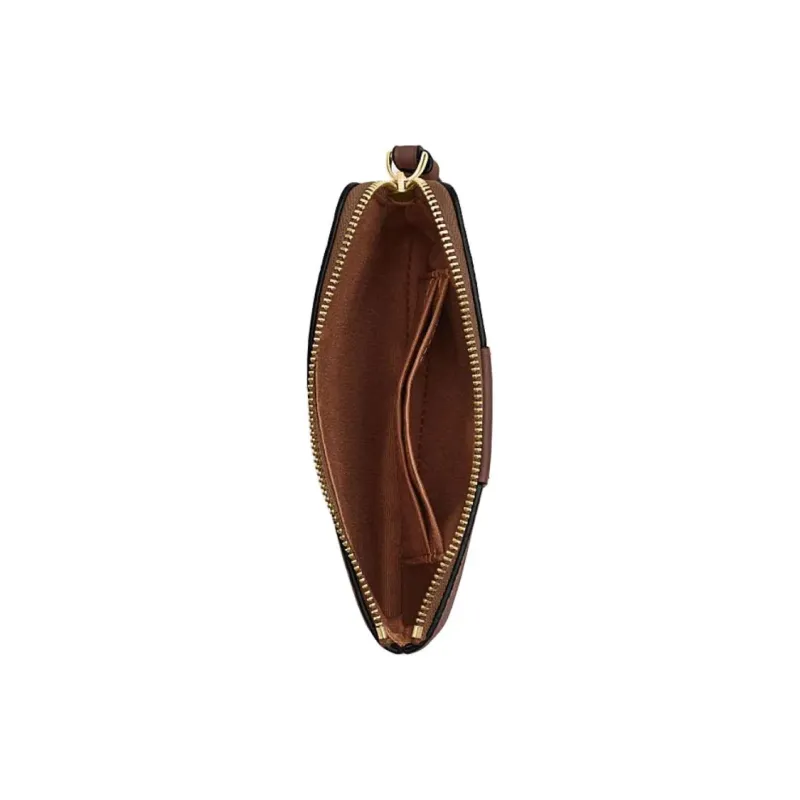 COACH Corner Zip Clutches-1